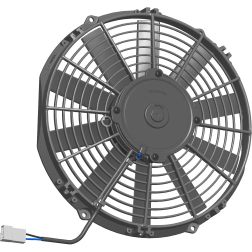 Aksijalni ventilator