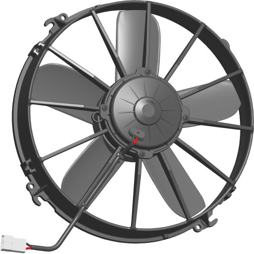Aksijalni ventilator