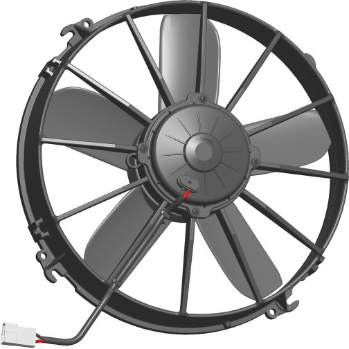 Aksijalni ventilator