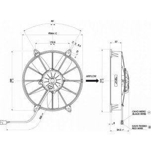 Aksijalni ventilator