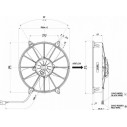 Aksijalni ventilator