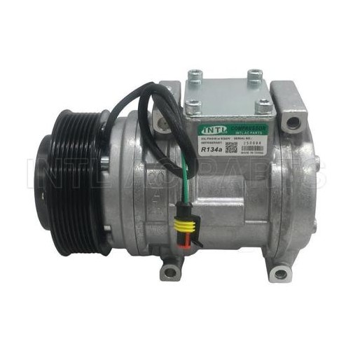 Compresor Denso 10PA20C, 8PK, 24V