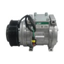Compresor Denso 10PA20C, 8PK, 24V
