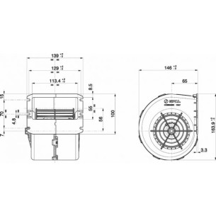 Turboventilator