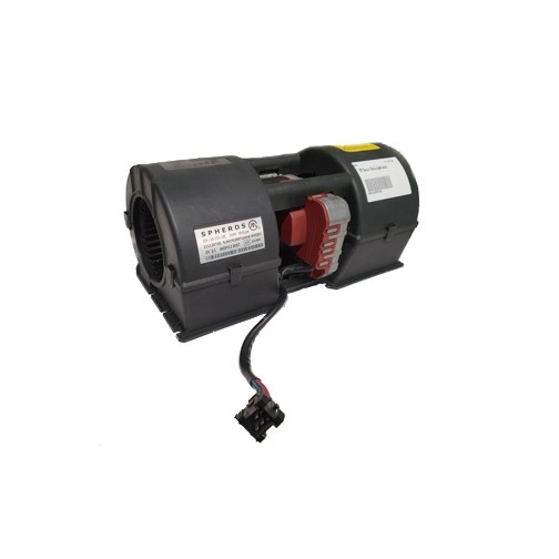 Turboventilator