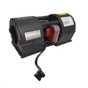 Turboventilator