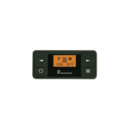 Komanda grejača Easy start timer