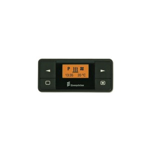 Komanda grejača Easy start timer