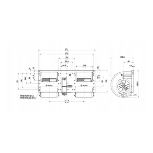 Turboventilator