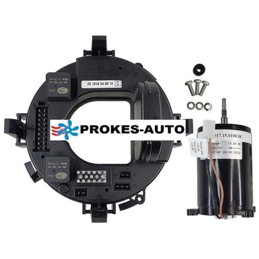 Programator sa elektromotorom H24
