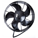 Aksijalni ventilator 24V