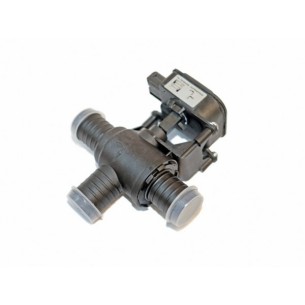 Trokraki ventil grejanja fi28, 24V