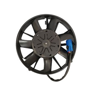 Aksijalni ventilator