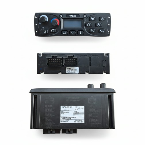 Komanda klime SC1000 (Guleryuz)
