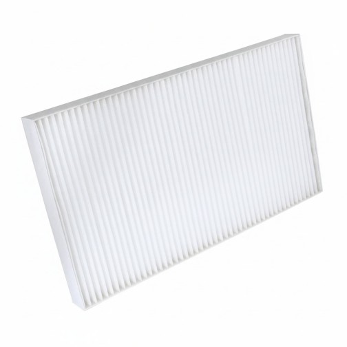 Polenski filter frontboks