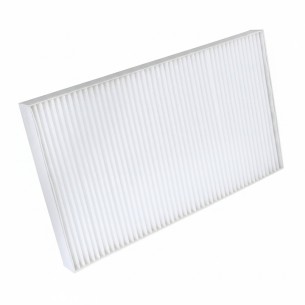 Polenski filter frontboks