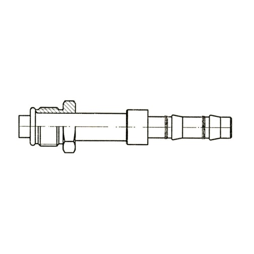 Fiting DN8/180 uvrtanje