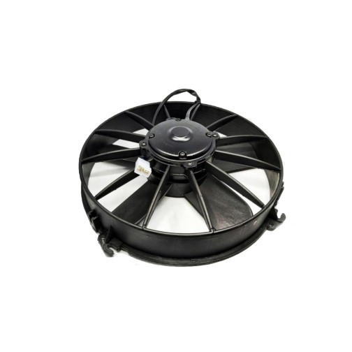 Aksijalni ventilator