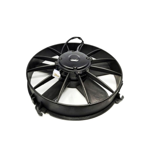 aksijalni ventilator