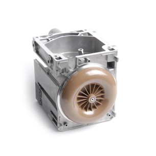 Elektronika sa ventilatorom Hydronic M-II 12KW, 24V