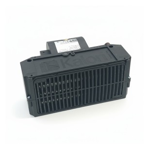 Grejač vozača Compact G