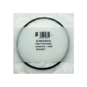 O-ring 117,07x3,5 ventilatora Hydronic M-II