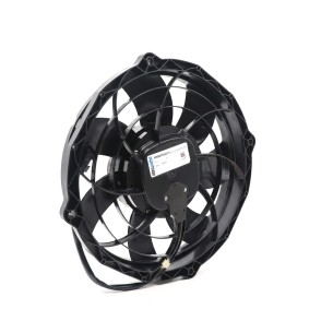 Aksijalni ventilator