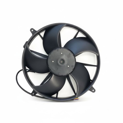 Aksijalni ventilator