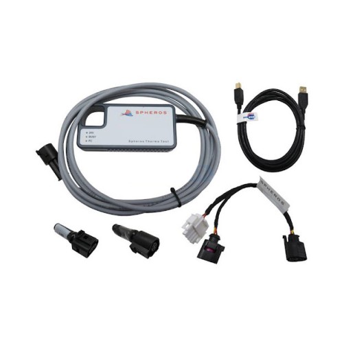 Dijagnostika grejača Valeo