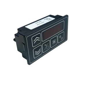 Komanda klime ( BMC Procity, Otokar Kent C)