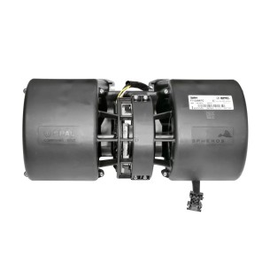 Turboventilator