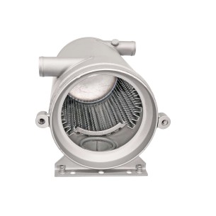 Toplotna komora Thermo plus