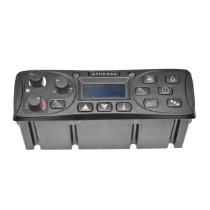 Komanda klime Valeo SC1000