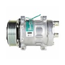 Kompresor SD7H15, 8pk, 24V, bočni, OR H
