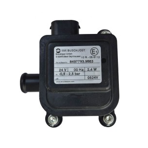 Ventil grejanja dvokraki fi22, 24V, 91050