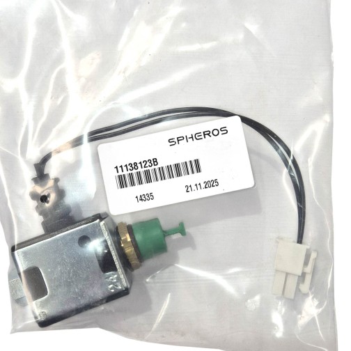 Elektromagnetni ventil Thermo E+, 24V, 91139