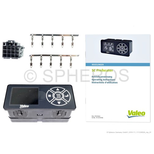 Tajmer Valeo, 11122850A