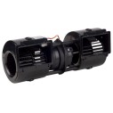 Turboventilator