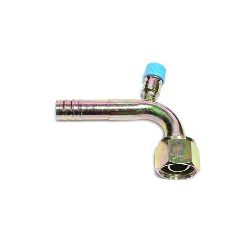 Fiting DN8/90  sa servisnim ventilom