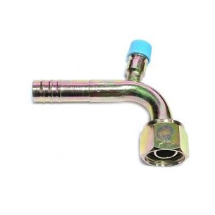 Fiting DN8/90  sa servisnim ventilom