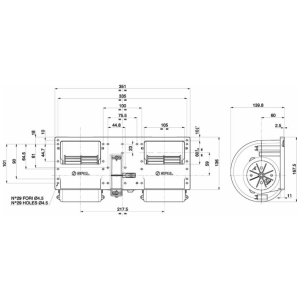 Turboventilator