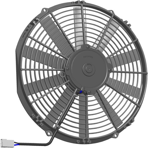 Aksijalni ventilator