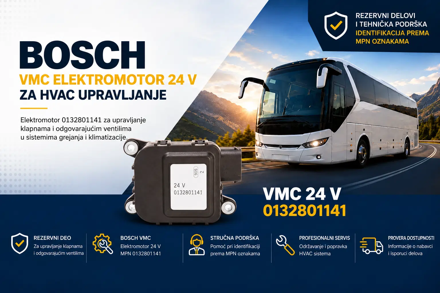 Originalni Konvekta rezervni delovi | Klimatronik centar Webasto sistemi grejanja i klimatizacije za autobuse i komercijalna vozila – originalni rezervni delovi | Klimatronik centar
